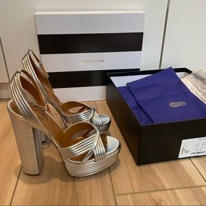 AQUAZURRA Sundance plateau 140